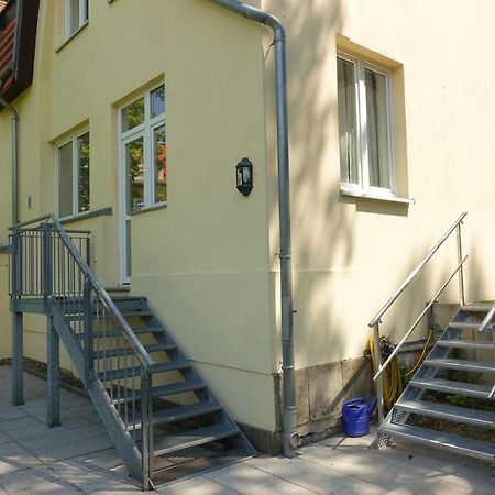 Campus Apartment Ernst ドレスデン エクステリア 写真