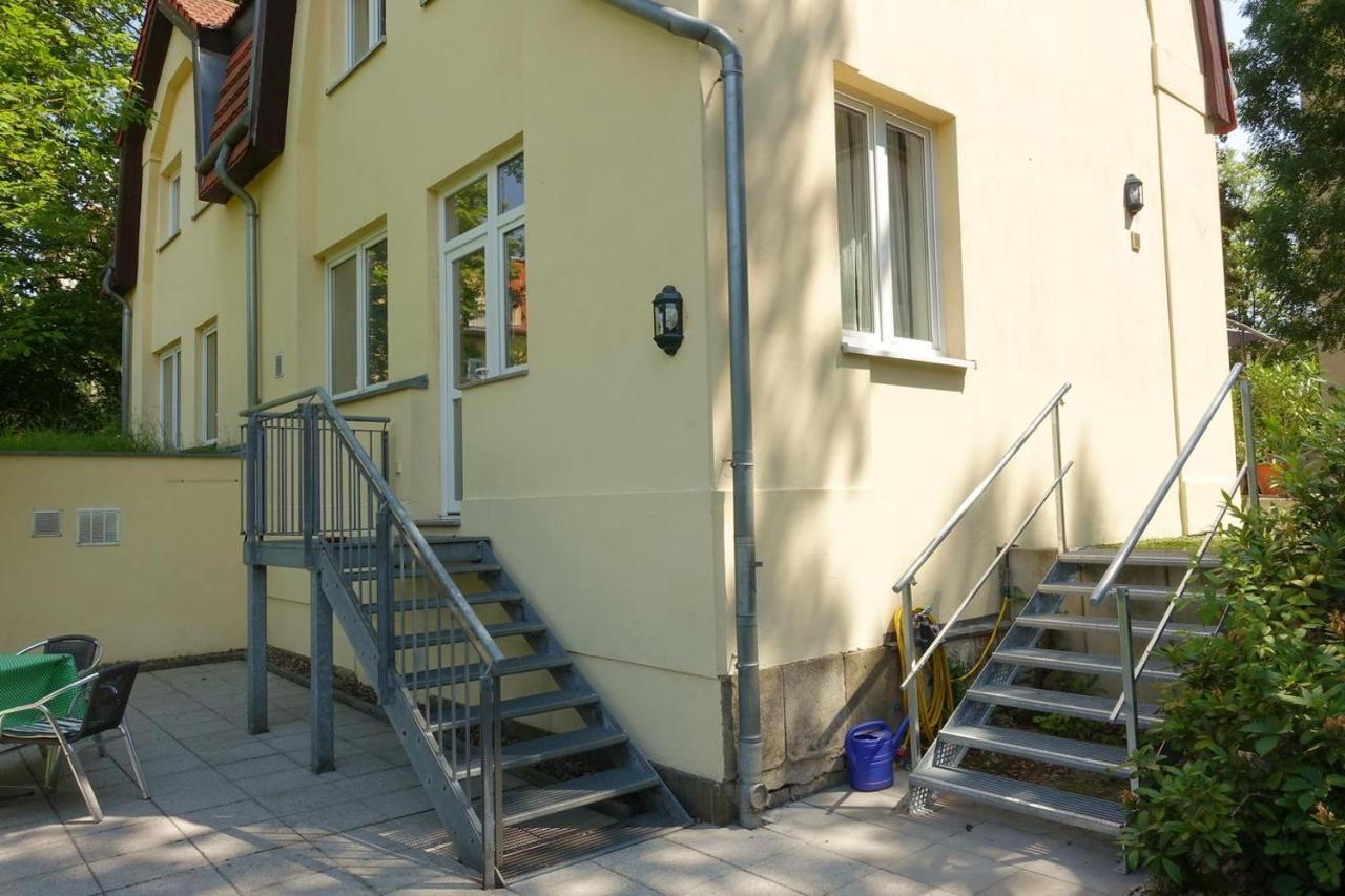 Campus Apartment Ernst ドレスデン エクステリア 写真