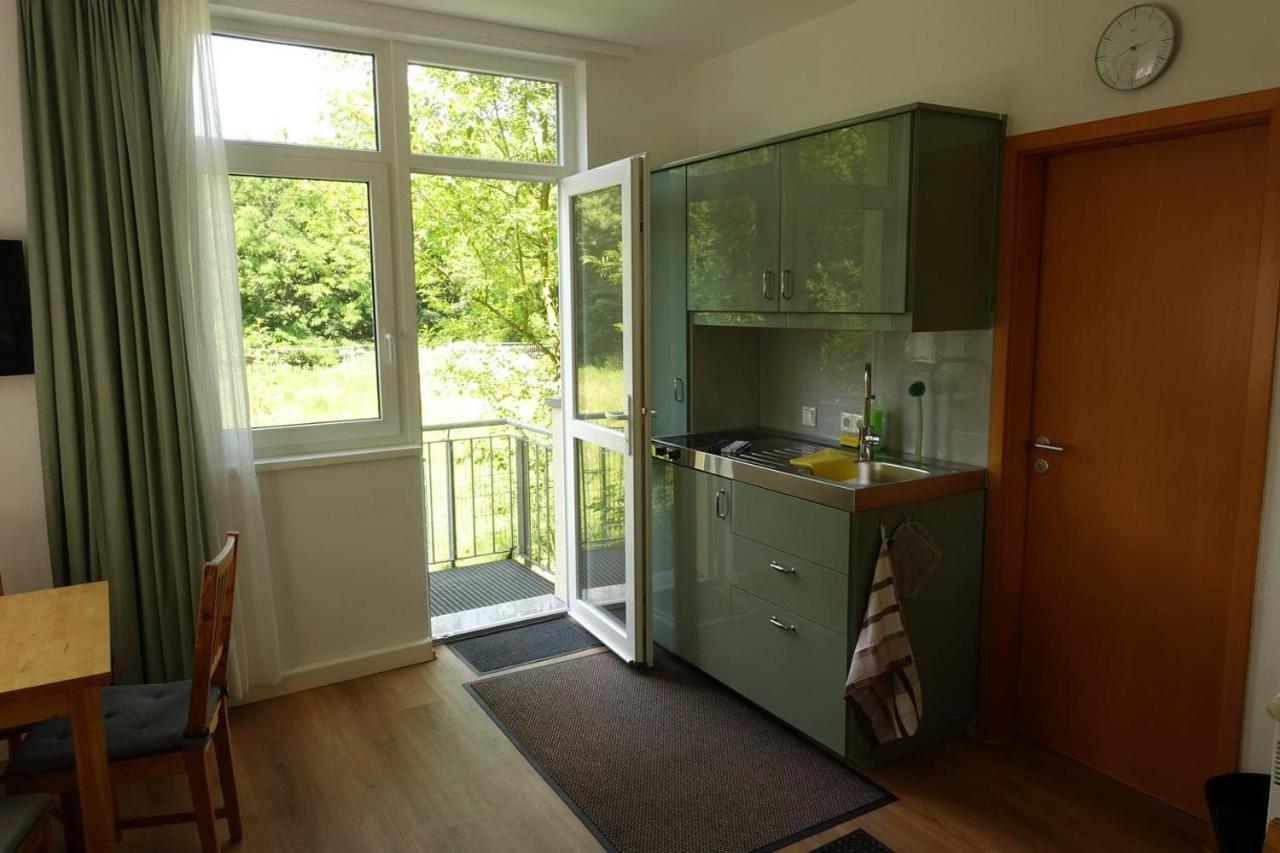 Campus Apartment Ernst ドレスデン エクステリア 写真