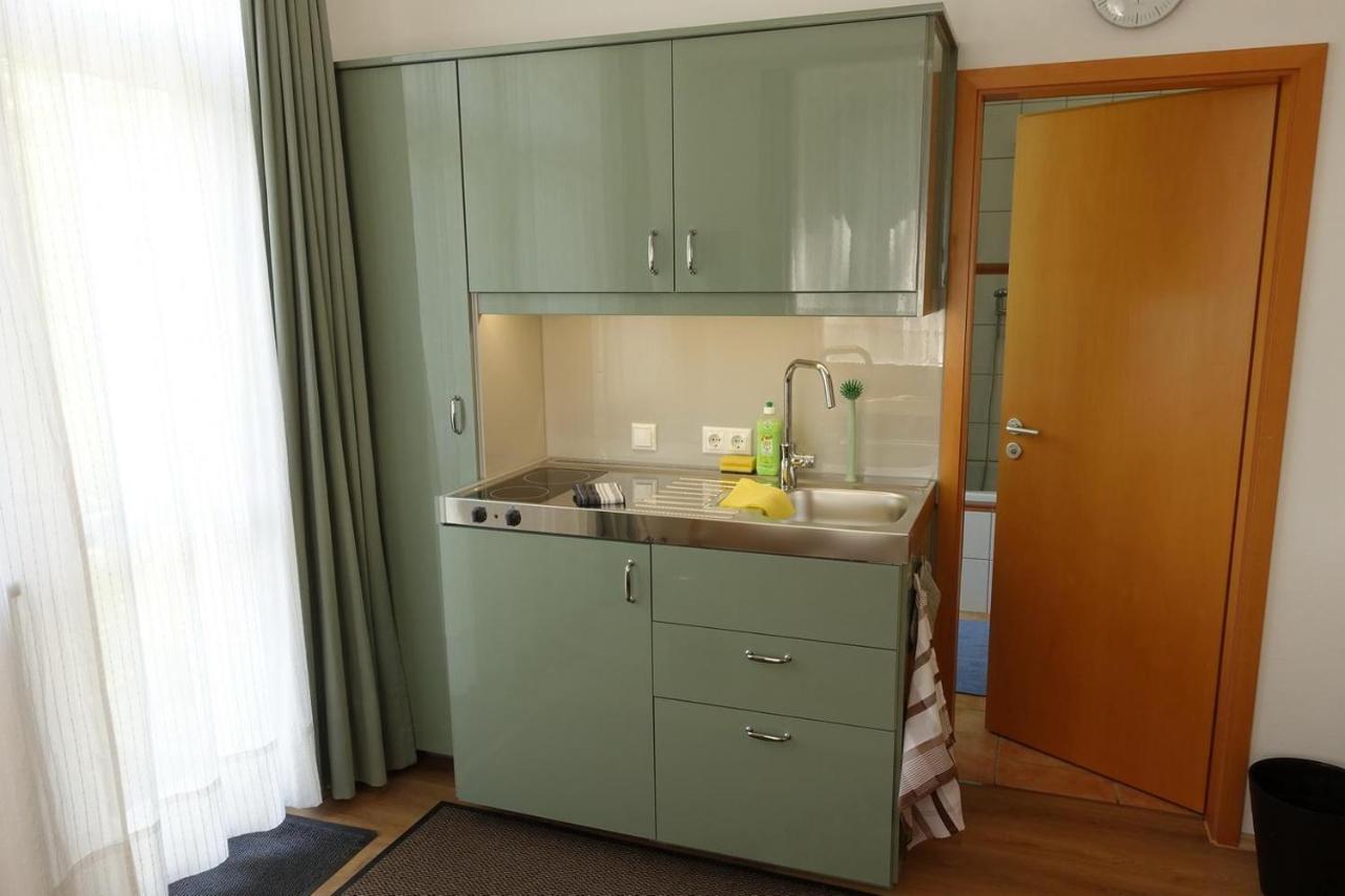 Campus Apartment Ernst ドレスデン エクステリア 写真