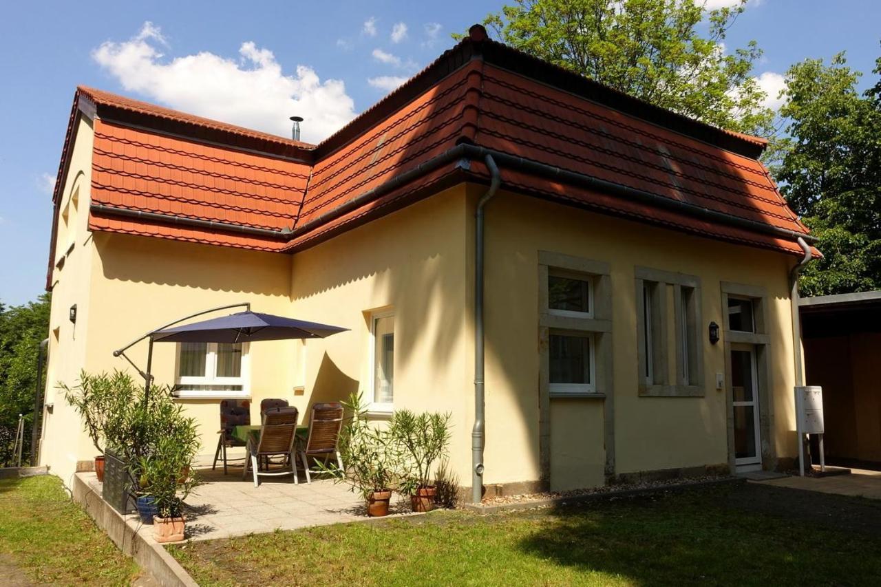 Campus Apartment Ernst ドレスデン エクステリア 写真