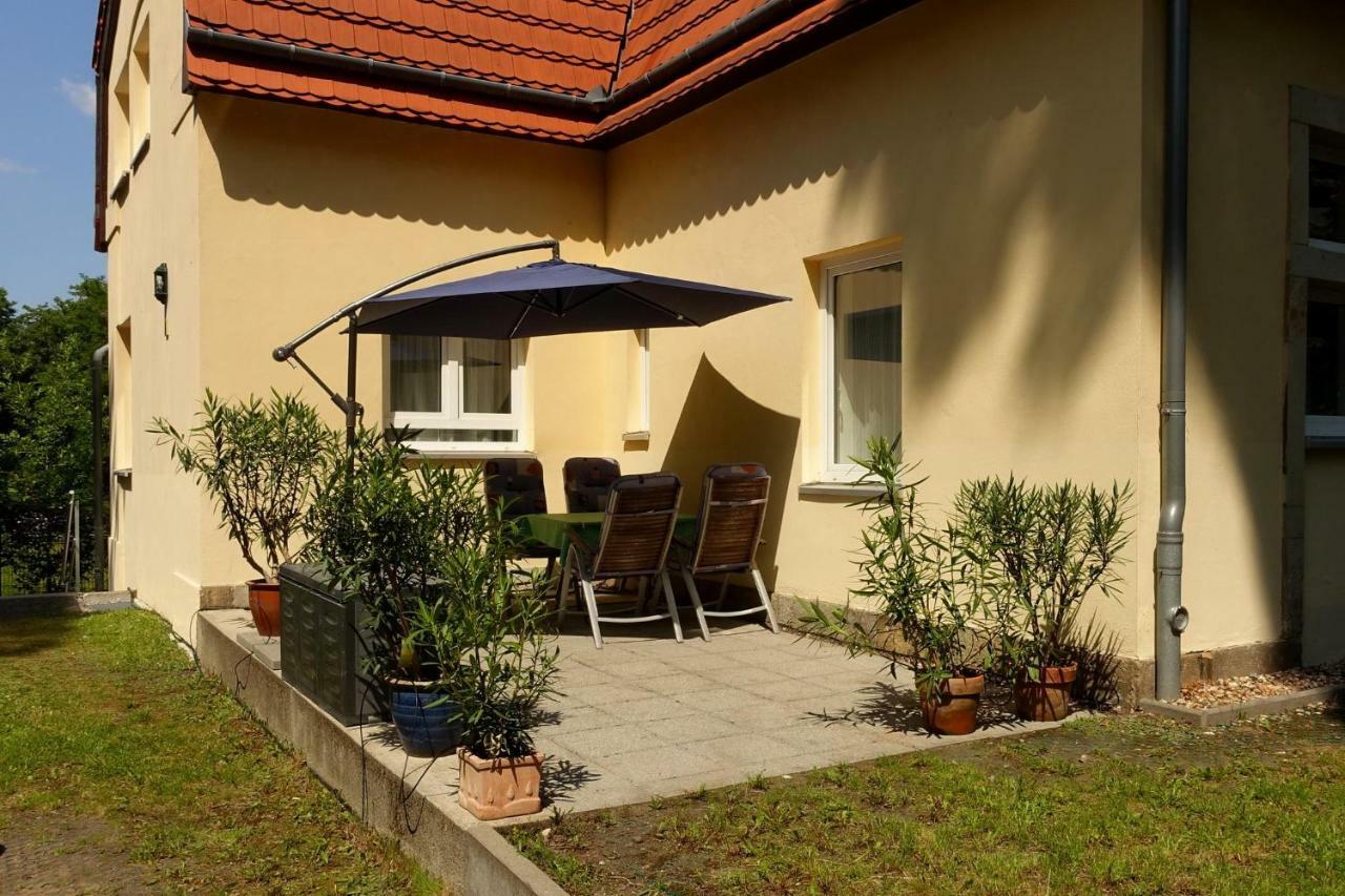 Campus Apartment Ernst ドレスデン エクステリア 写真