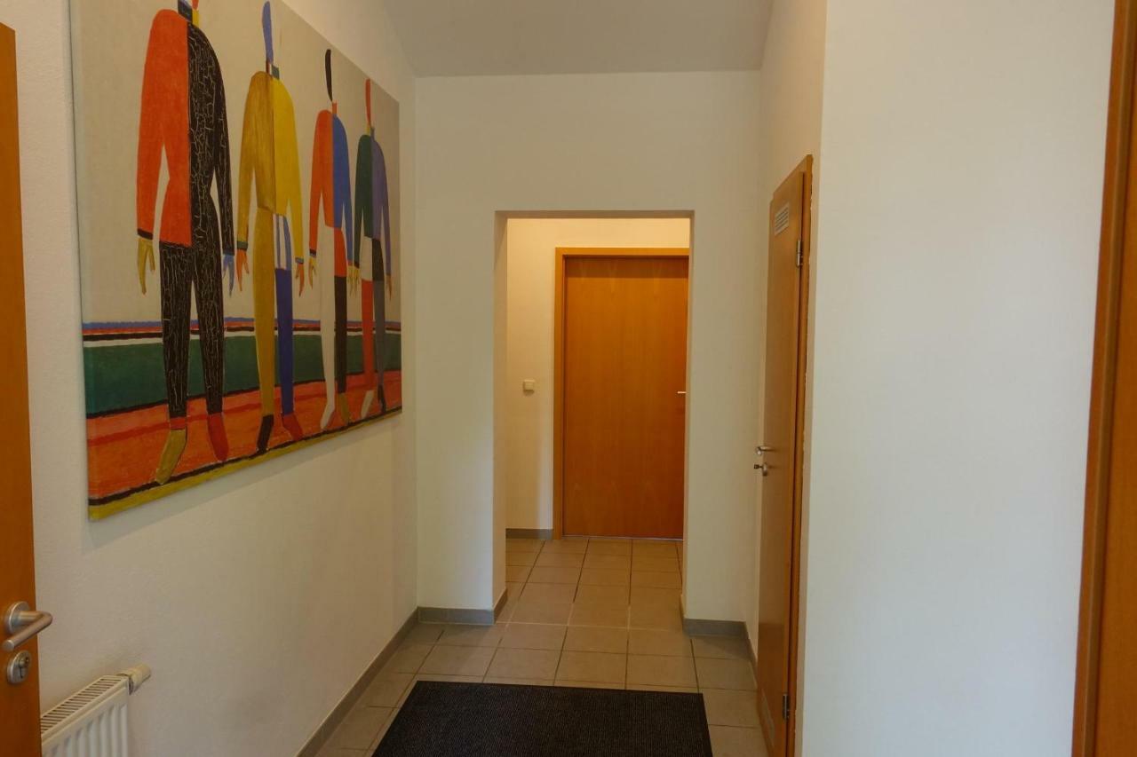Campus Apartment Ernst ドレスデン エクステリア 写真