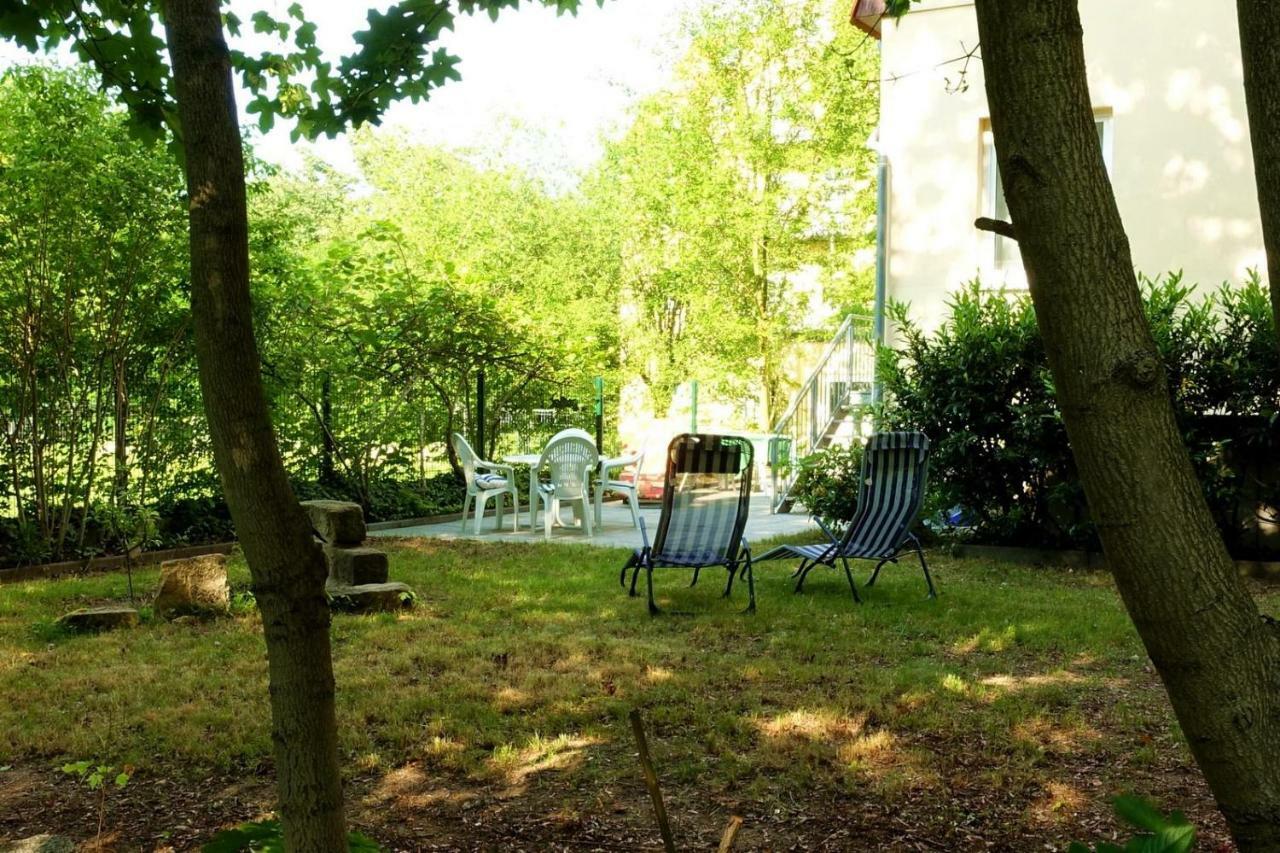 Campus Apartment Ernst ドレスデン エクステリア 写真