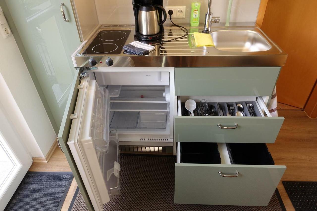 Campus Apartment Ernst ドレスデン エクステリア 写真