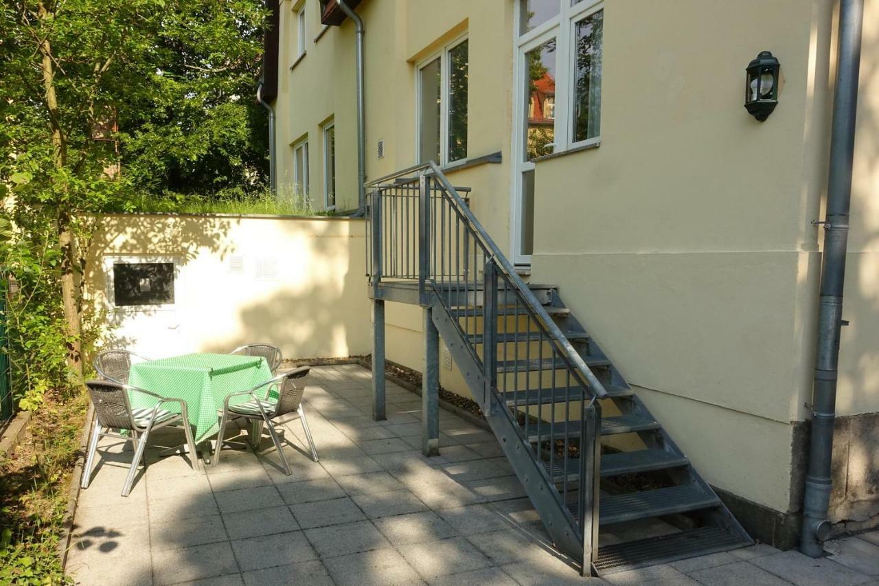 Campus Apartment Ernst ドレスデン エクステリア 写真