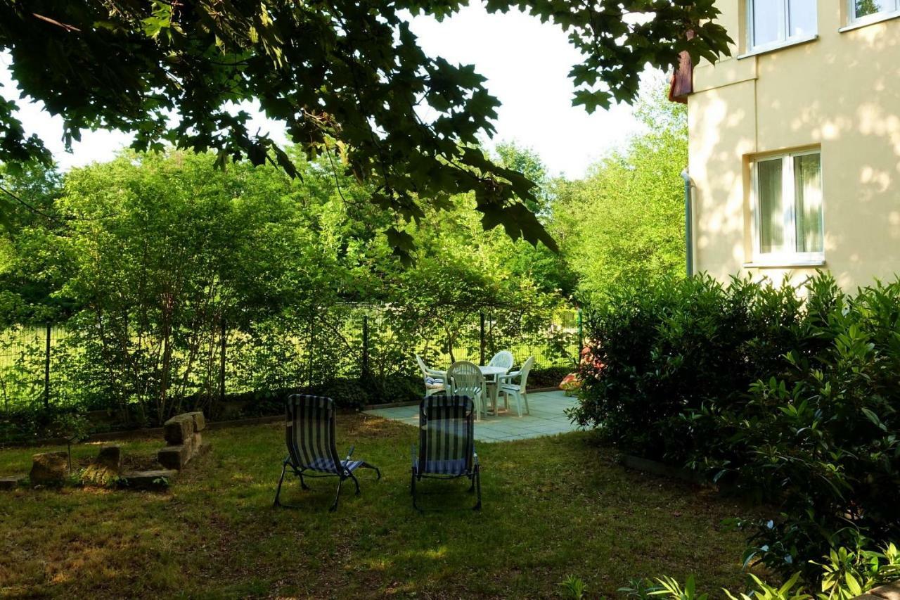 Campus Apartment Ernst ドレスデン エクステリア 写真