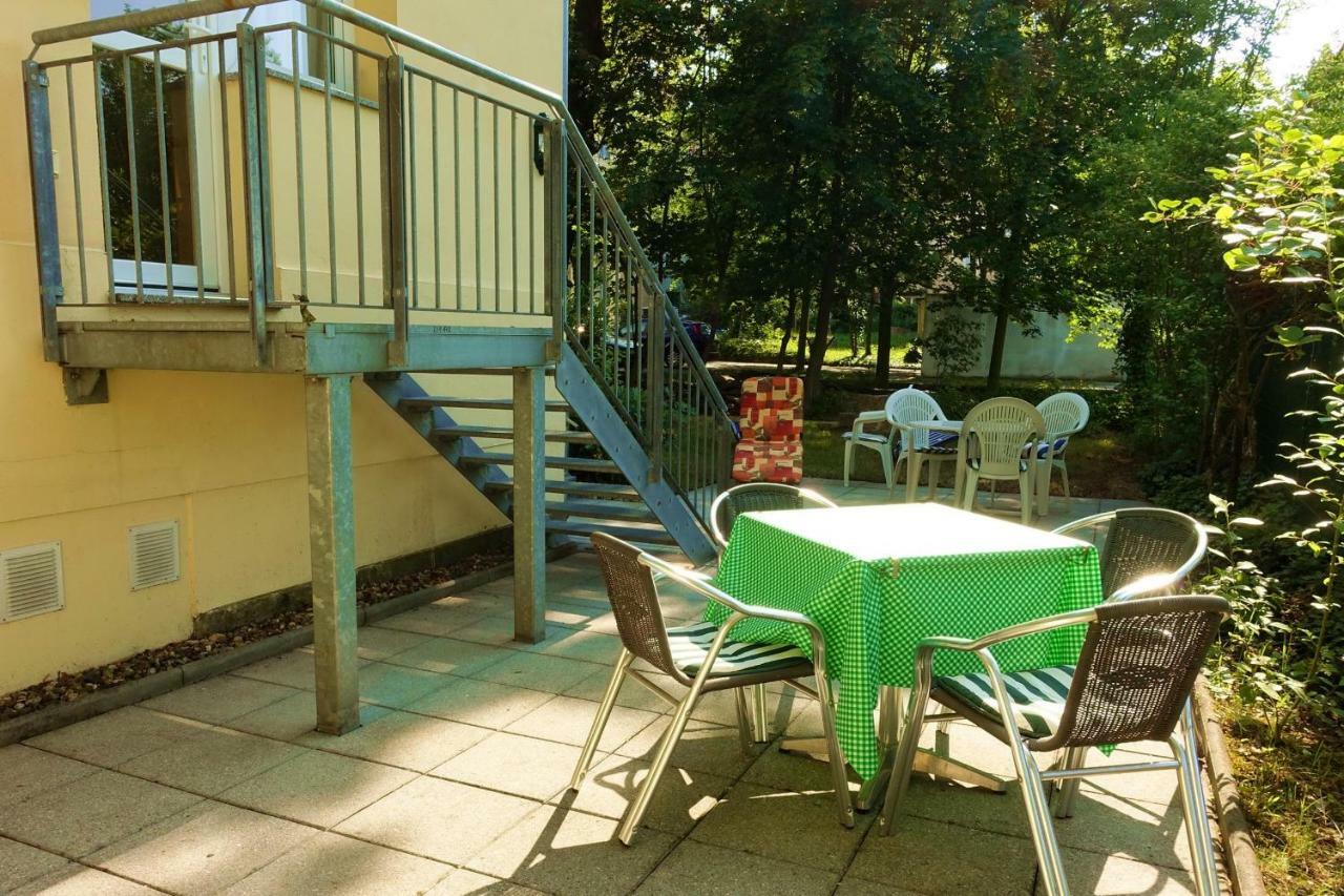 Campus Apartment Ernst ドレスデン エクステリア 写真