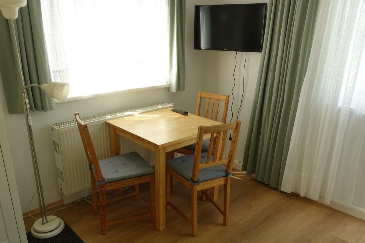 Campus Apartment Ernst ドレスデン エクステリア 写真