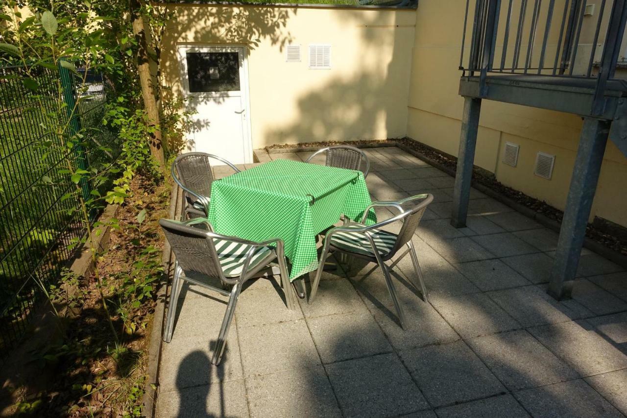 Campus Apartment Ernst ドレスデン エクステリア 写真